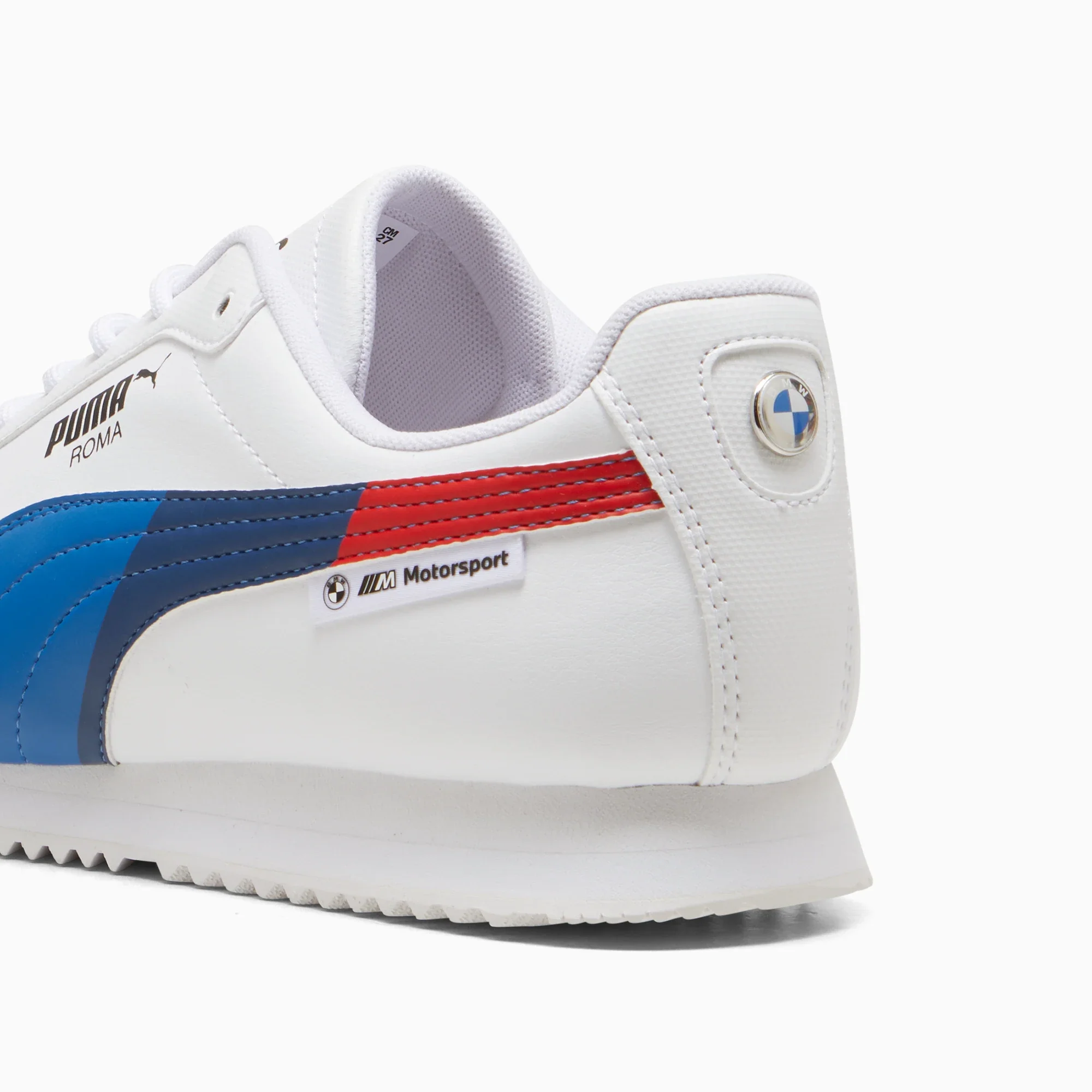 BMW M Motorsport Roma Via Shoes - Image 4