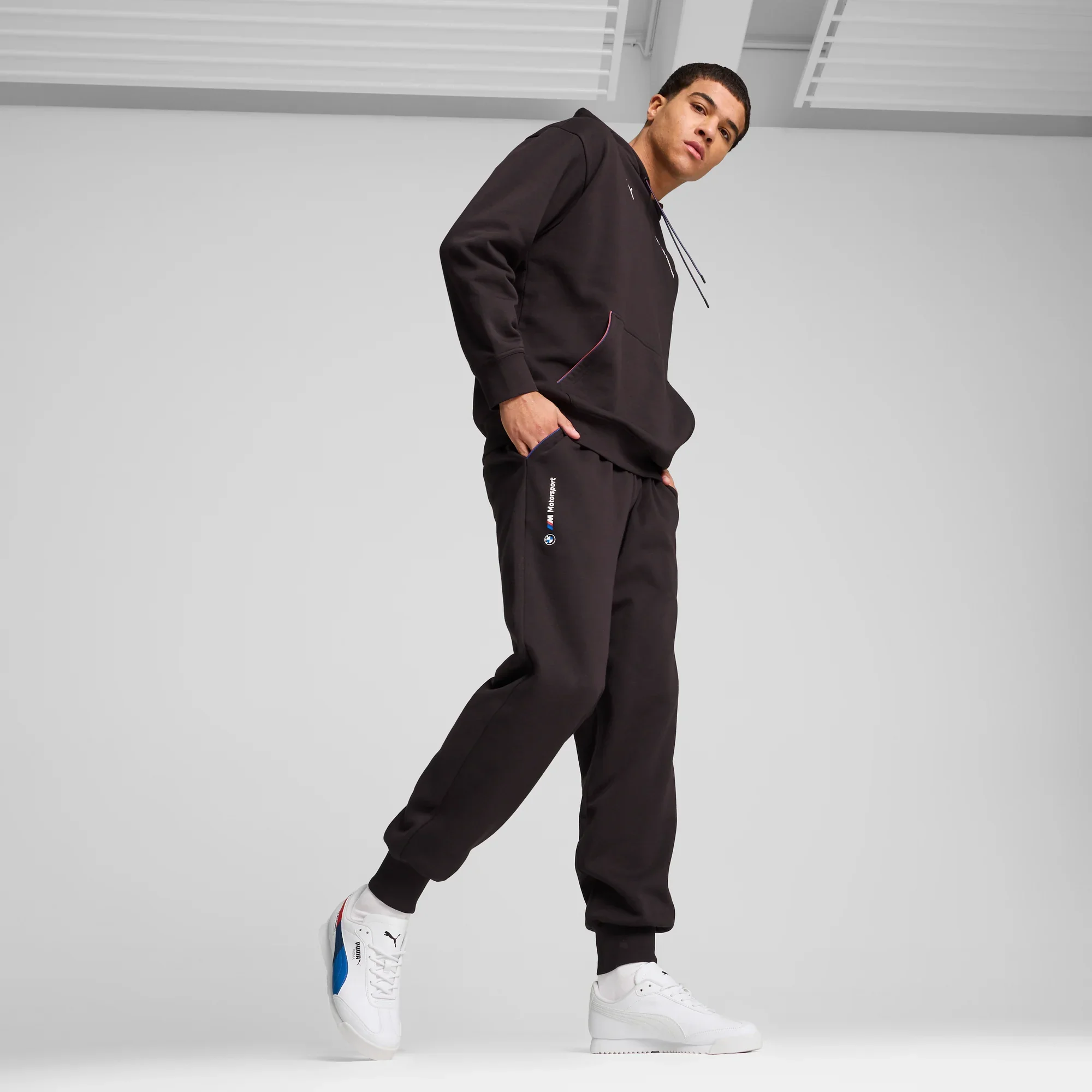 BMW M Motorsport Roma Via Shoes - Image 7