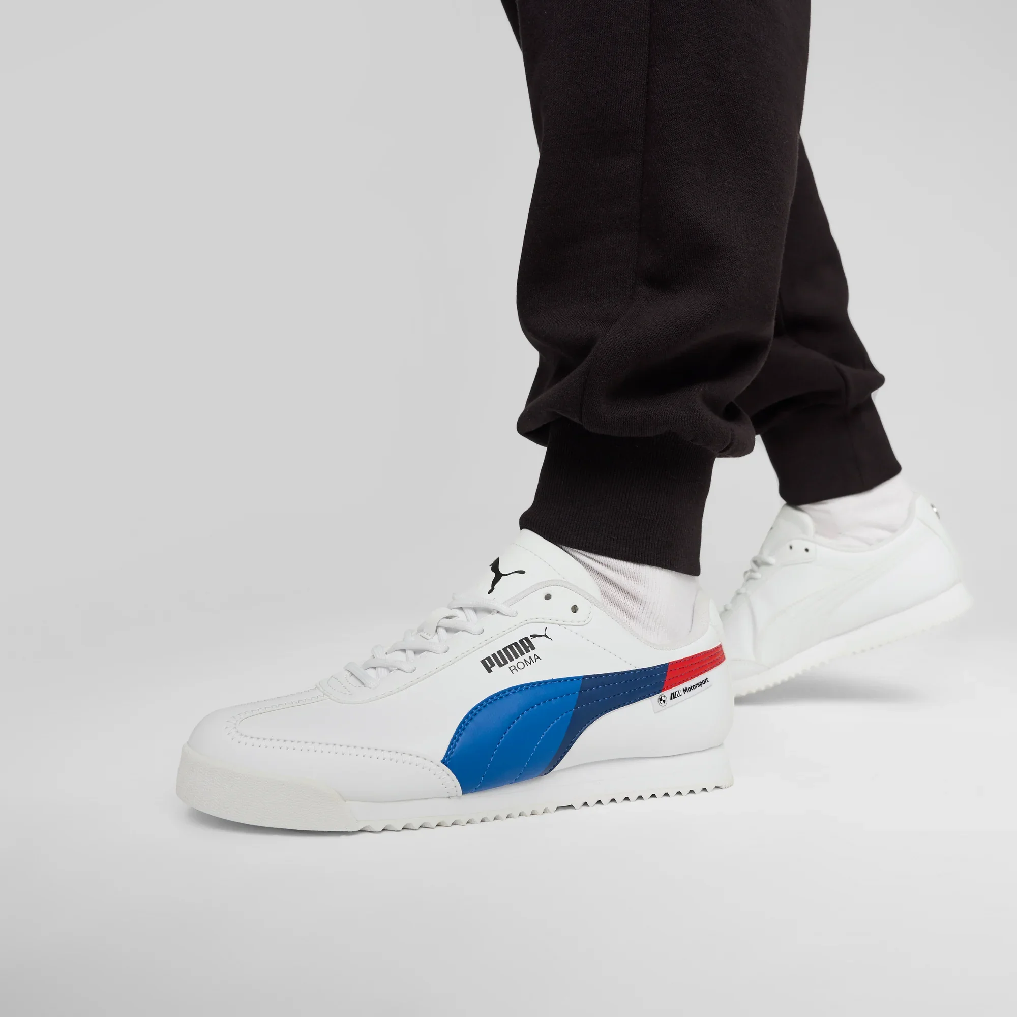 BMW M Motorsport Roma Via Shoes - Image 8