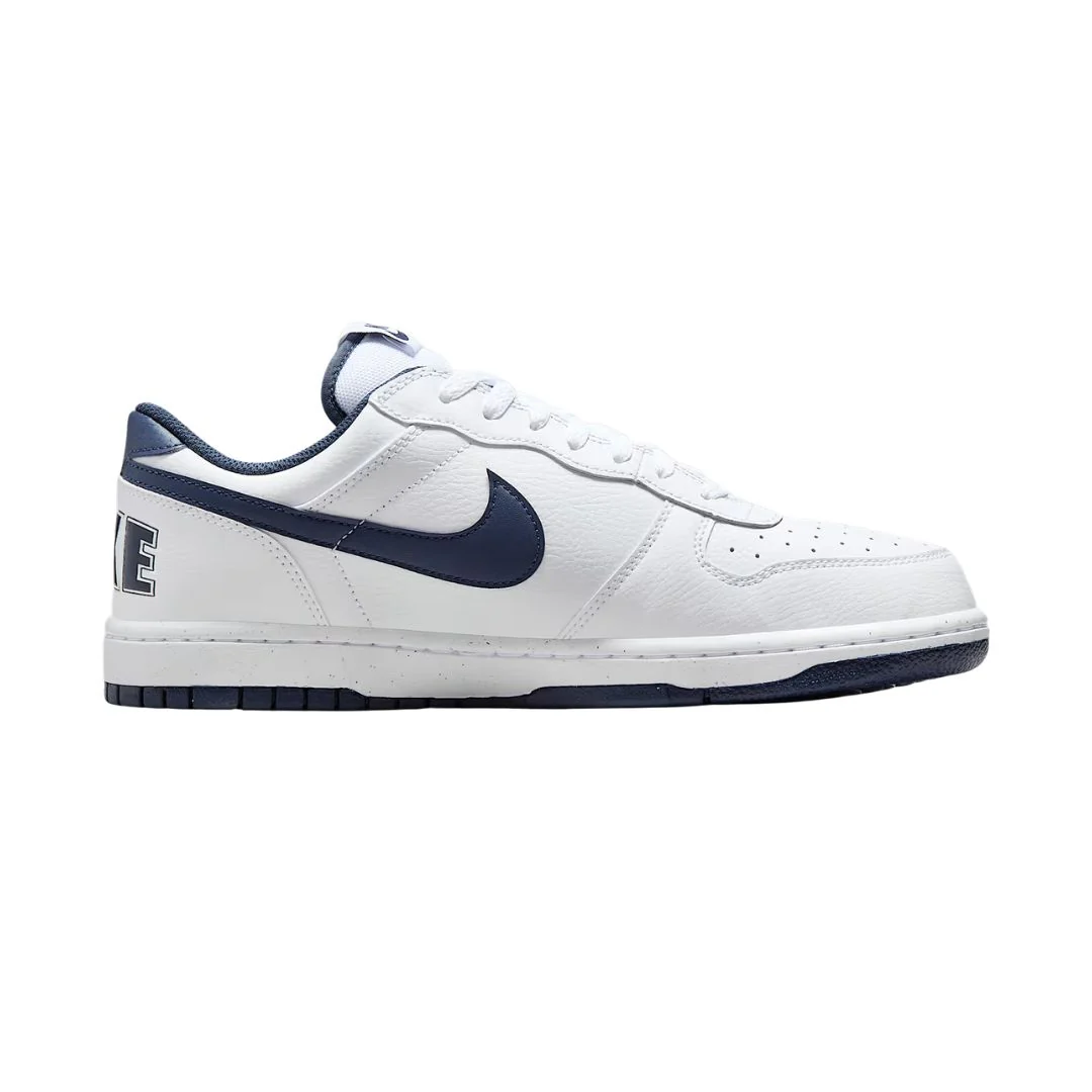Big Low Shoes