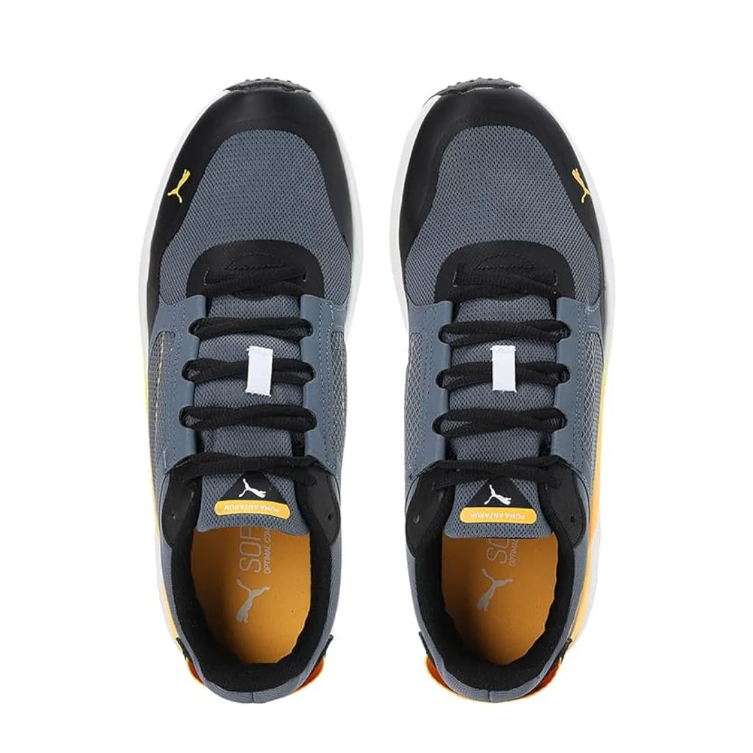 Anzarun Grid Shoes - Image 2