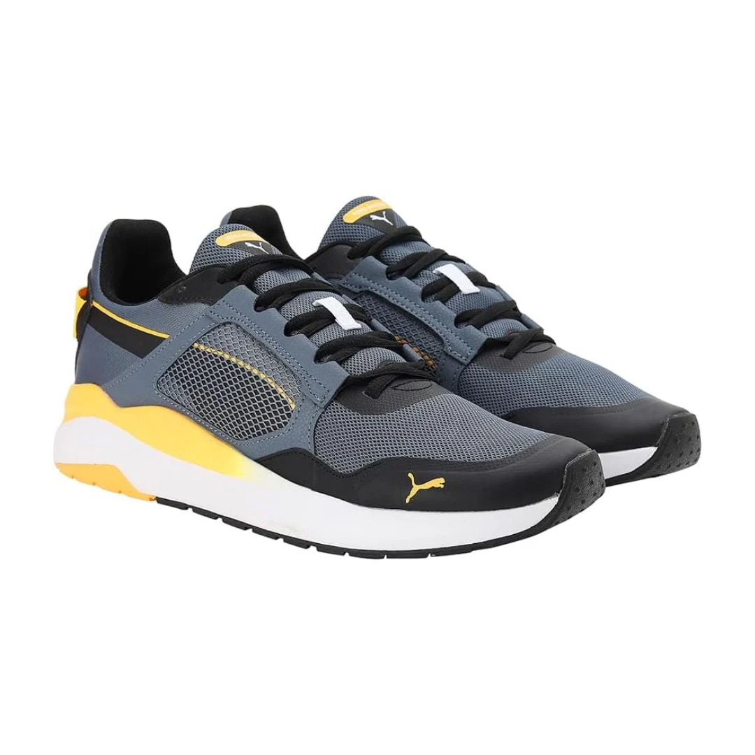 Anzarun Grid Shoes - Image 3
