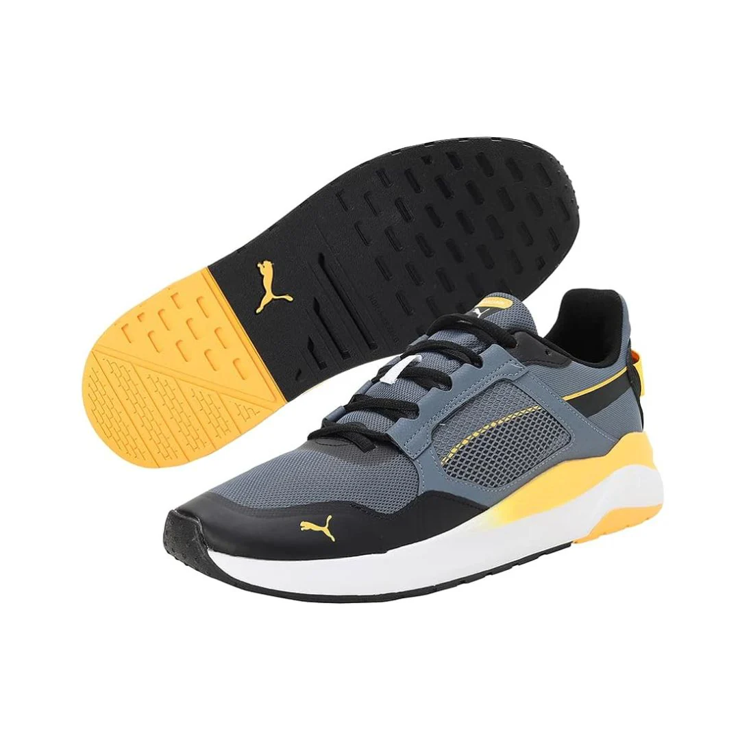 Anzarun Grid Shoes - Image 4