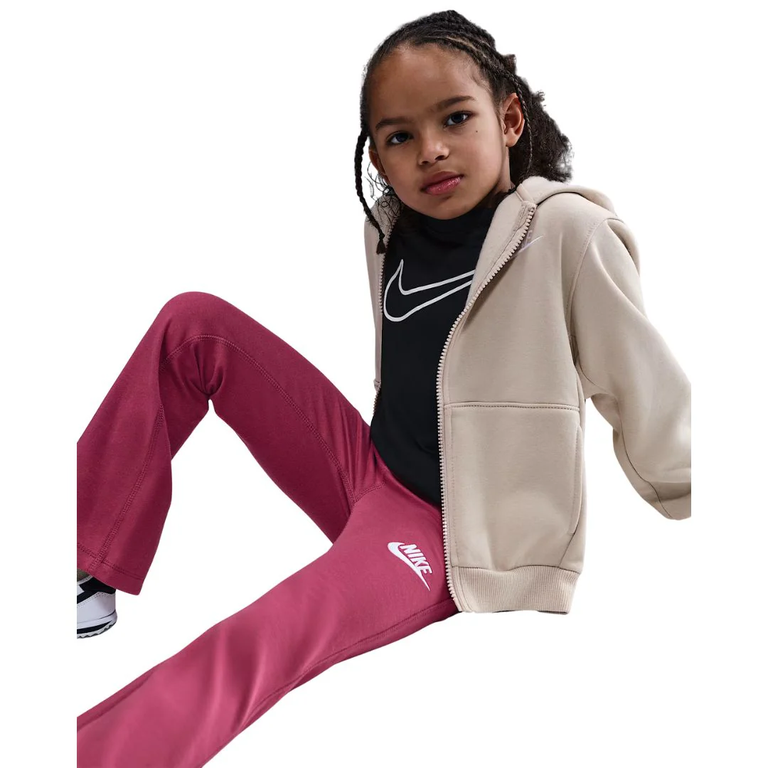 Little Dri-FIT Flared Leggings - Image 5