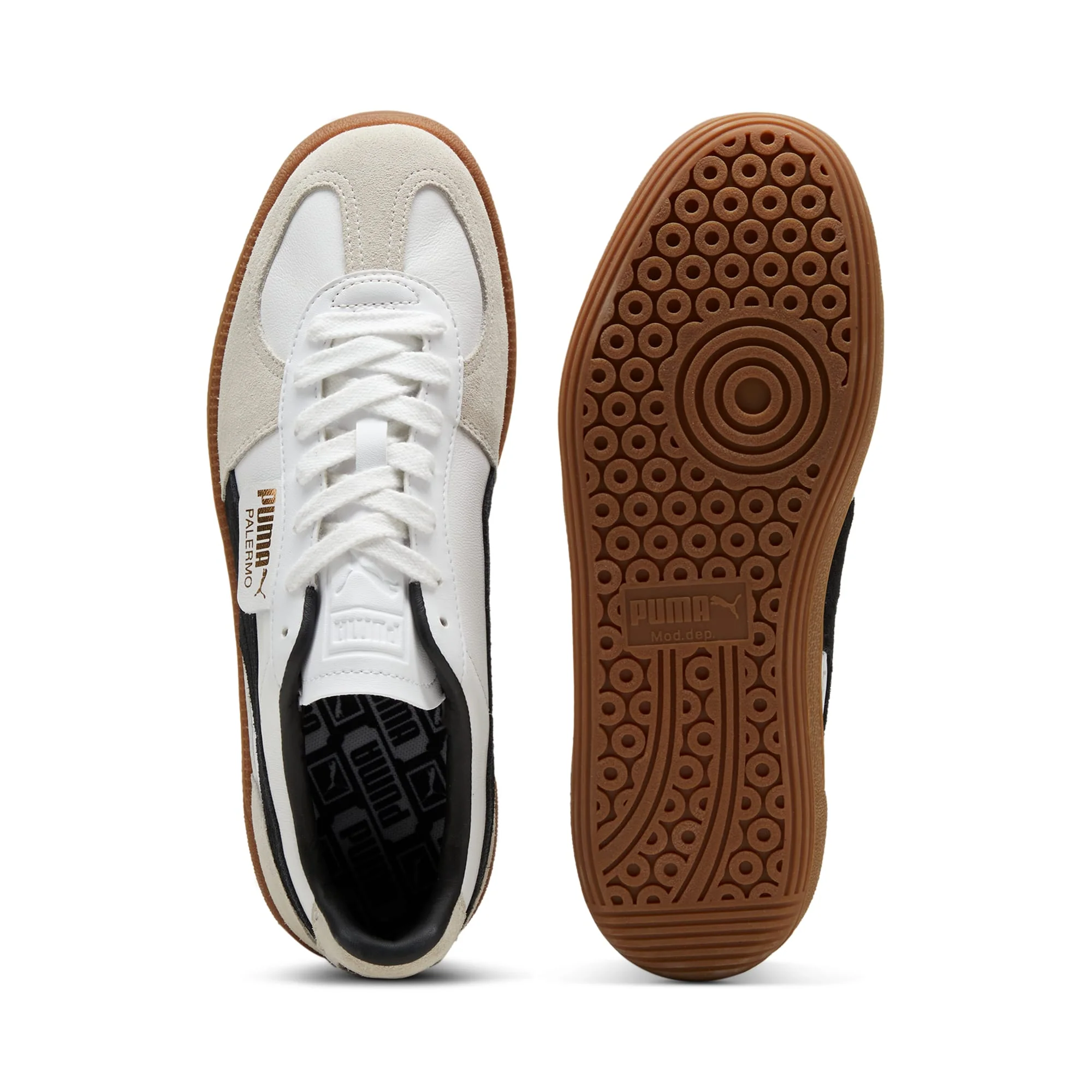 Palermo Leather Shoes - Image 6