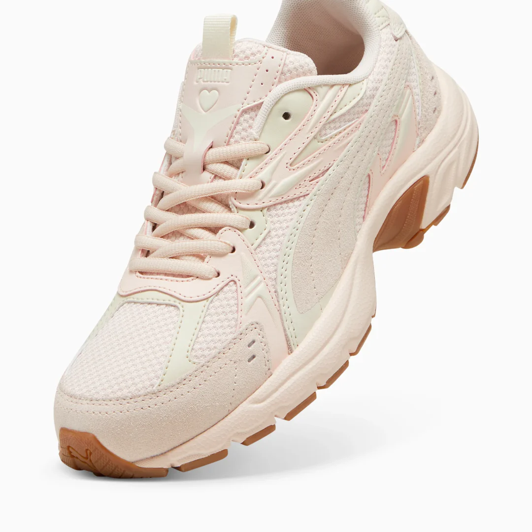 Milenio Tech Suede Shoes - Image 3