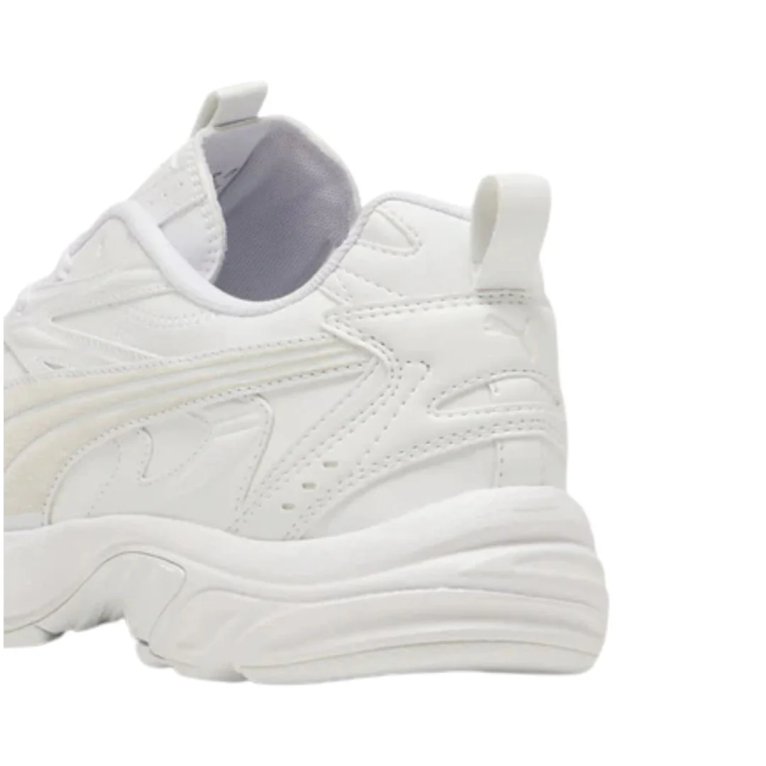 Milenio Tech Leather Shoes - Image 5