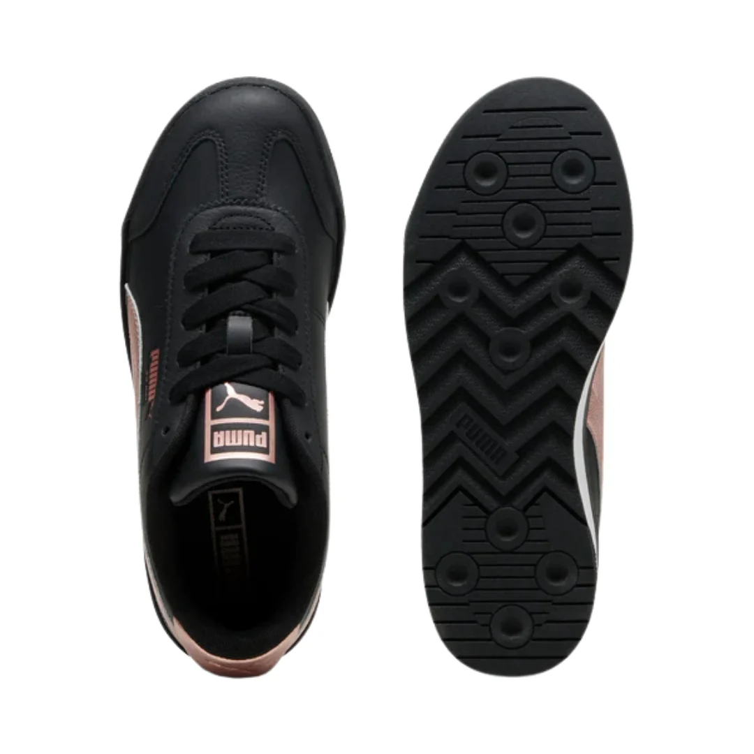 Roma Feminine Metallic Shoes - Image 2