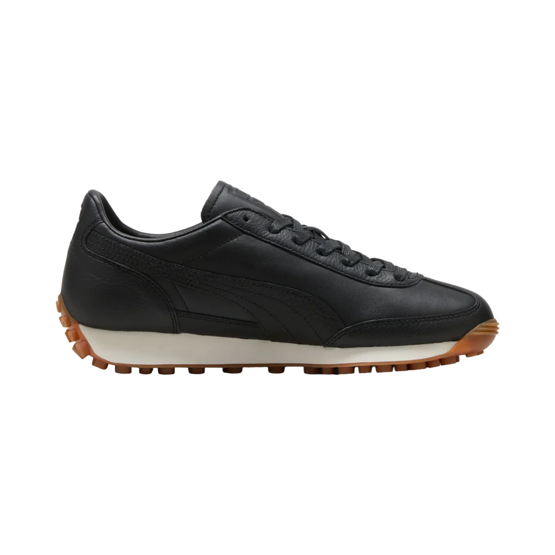 Easy Rider Leather Shoes