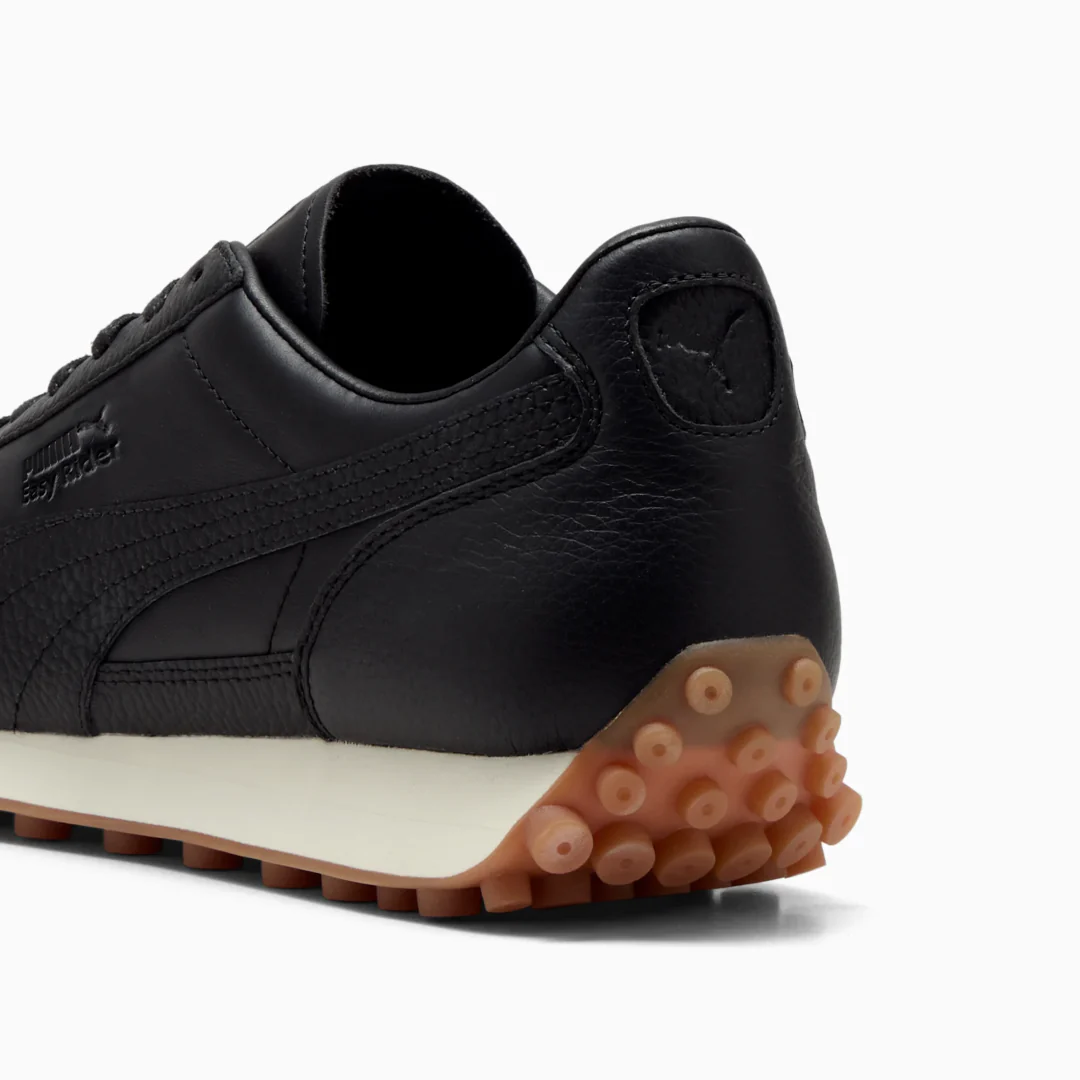 Easy Rider Leather Shoes - Image 4