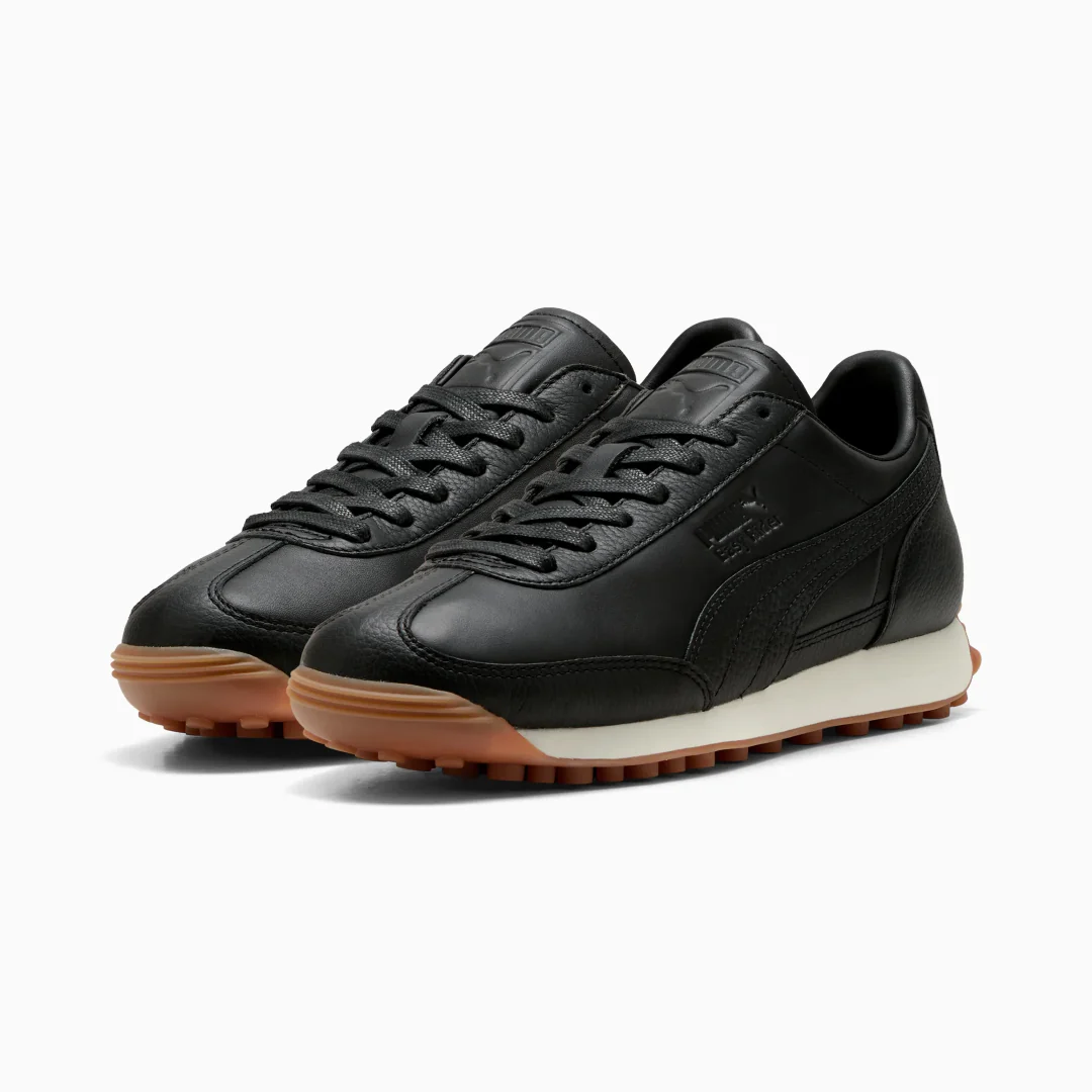 Easy Rider Leather Shoes - Image 5