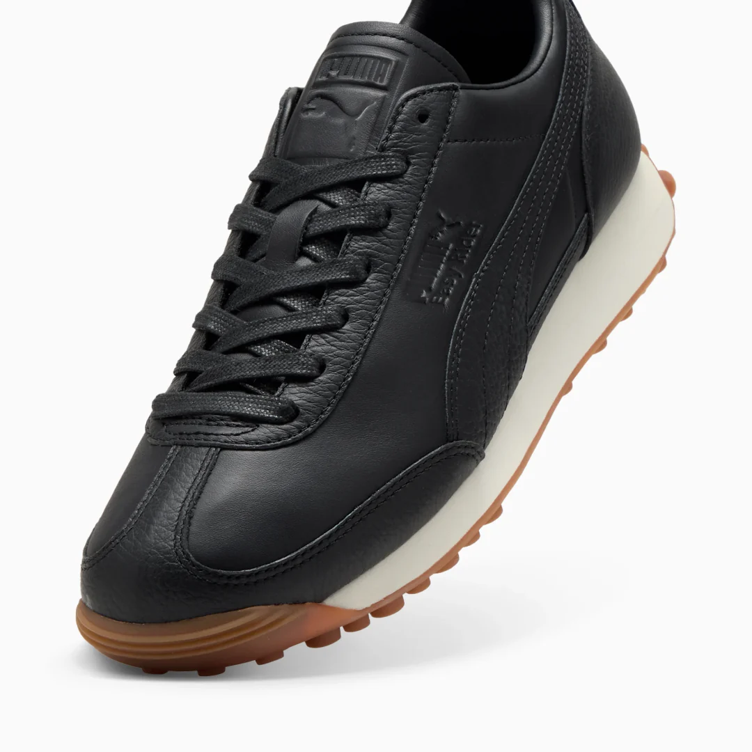 Easy Rider Leather Shoes - Image 6