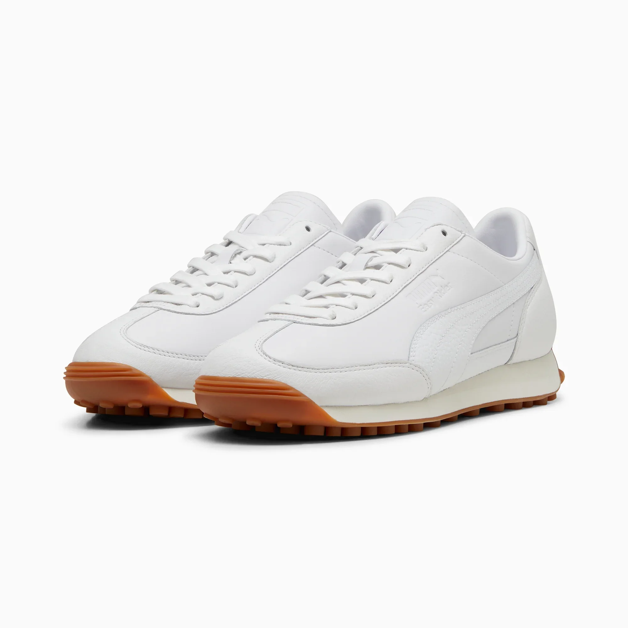 Easy Rider Leather Shoes - Image 3