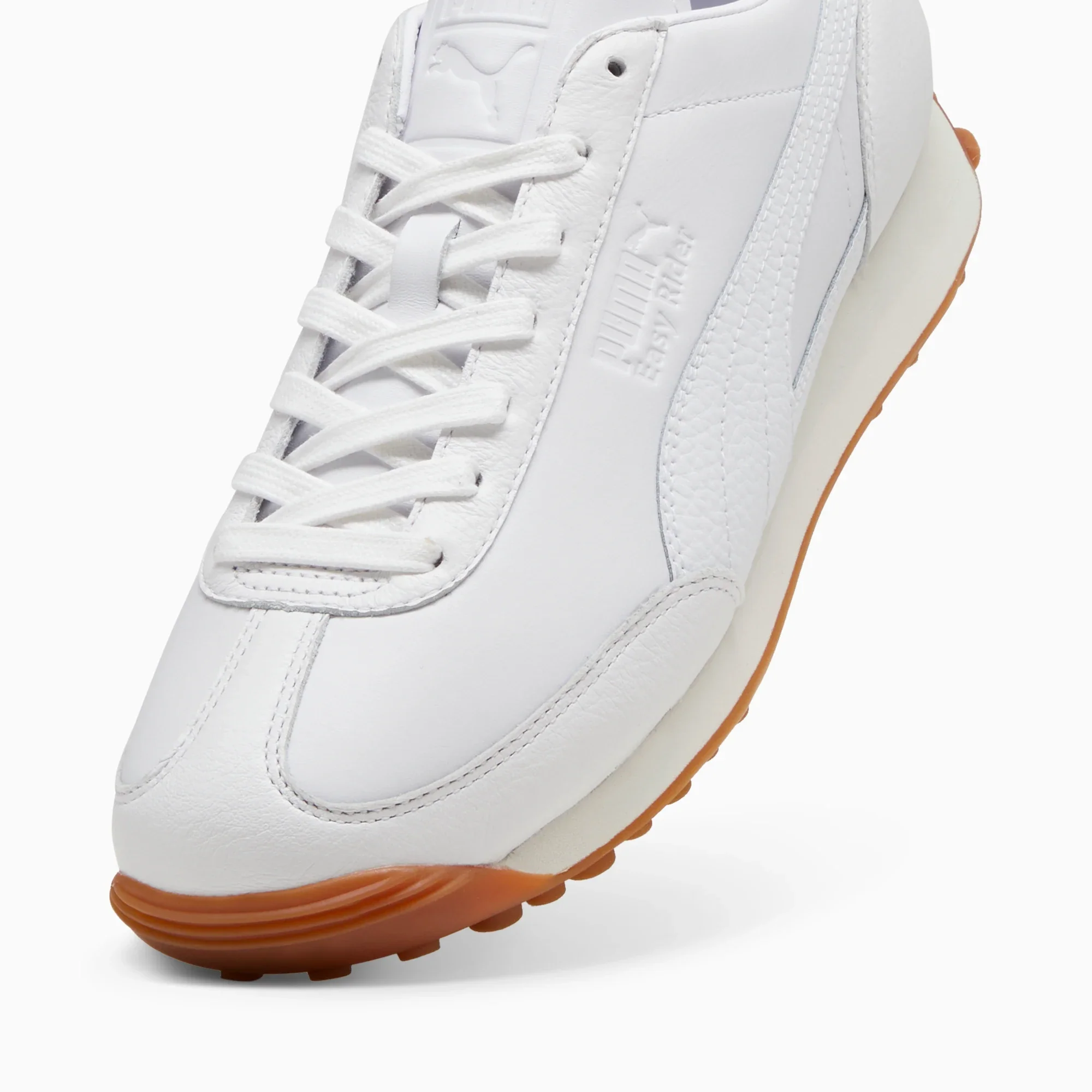 Easy Rider Leather Shoes - Image 4