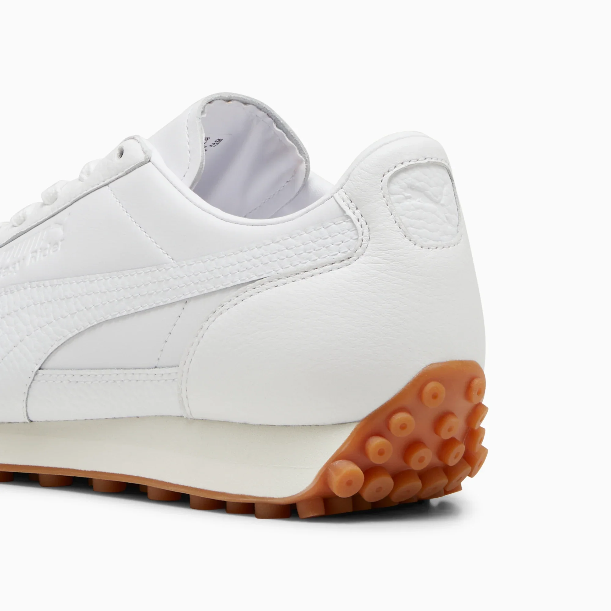 Easy Rider Leather Shoes - Image 6