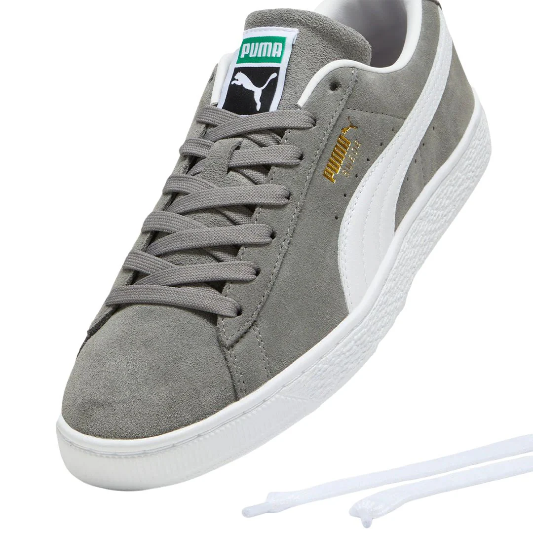 Suede Classic Cast Iron Shoes - Image 5
