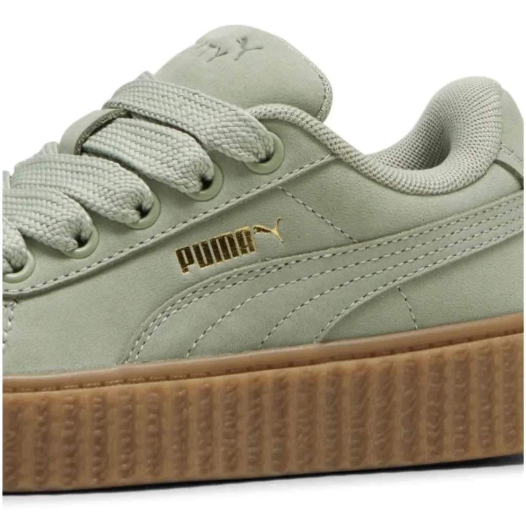FENTY x PUMA Creeper Phatty Nubuck PS Shoes - Image 6