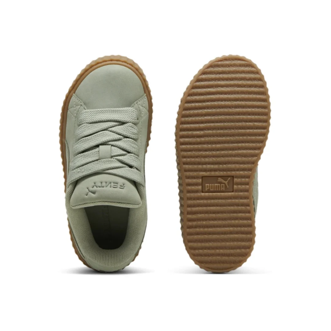 FENTY x PUMA Creeper Phatty Nubuck Inf Shoes - Image 6