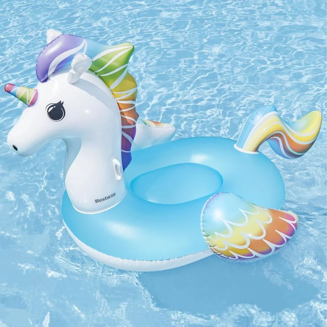 Supersized Unicorn Ride-On 2.24m x 1.64m - Image 3