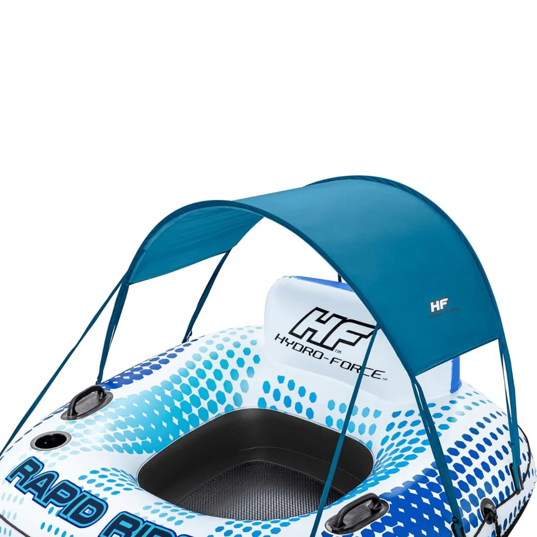 Hydro-Force 1.37m x 1.37m Rapid Rider Canopy Tube - Image 3