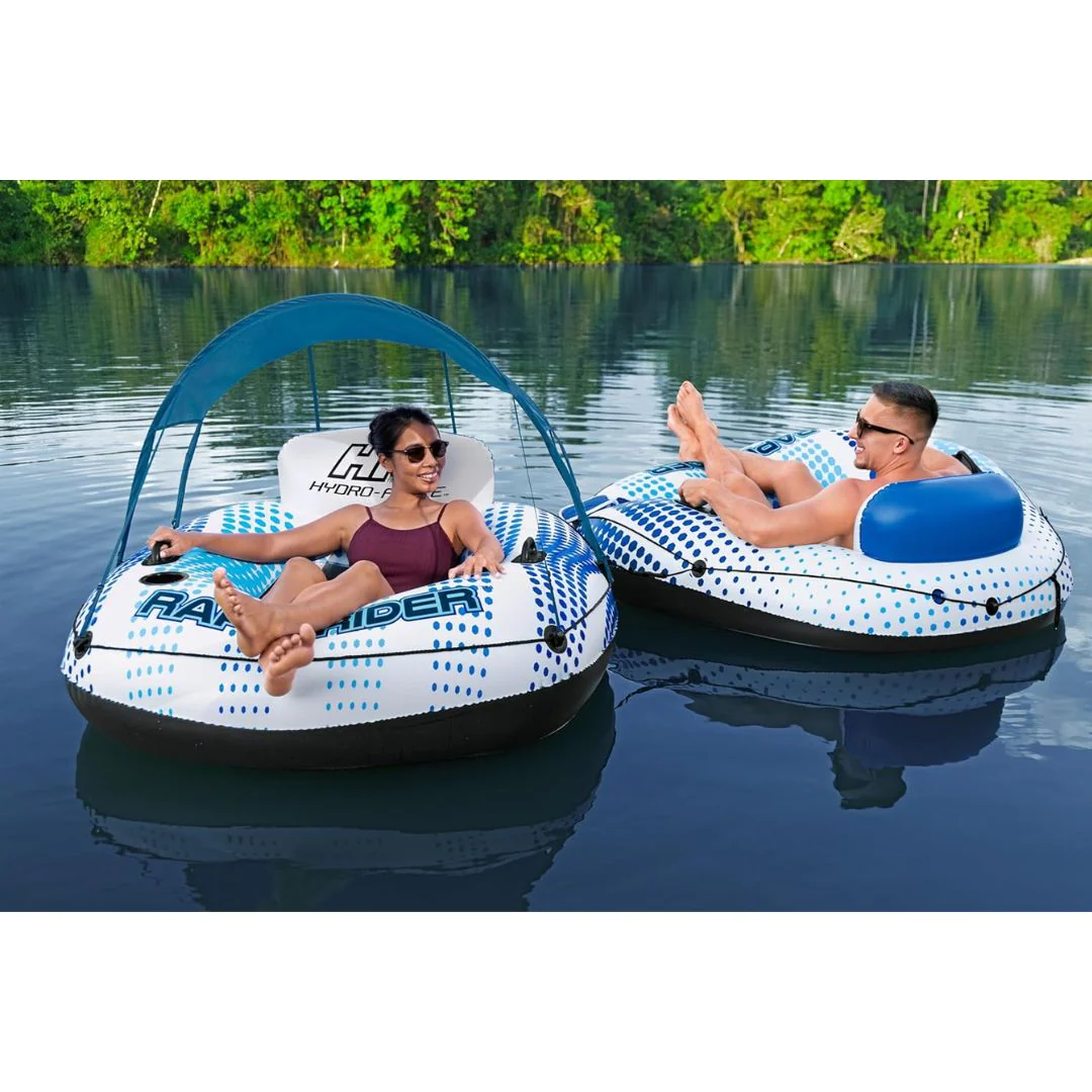 Hydro-Force 1.37m x 1.37m Rapid Rider Canopy Tube - Image 7