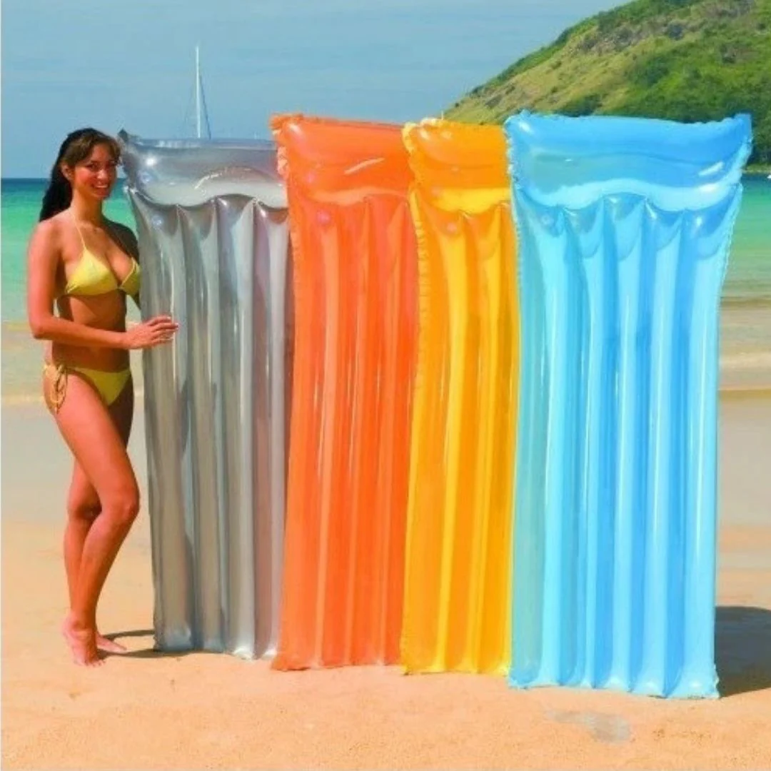 6' x 30"/1.83m x 76cm Transparent Floating Mat - Image 2