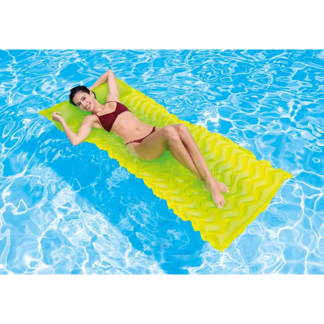 2.13m x 86cm Float 'n Roll Floating Mat - Image 2