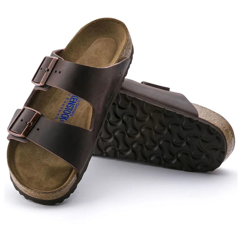 Arizona Soft Footbed Oiled Leather - Image 8