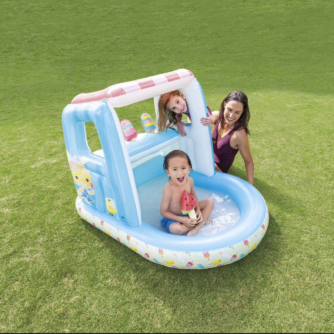 Ice Cream Stand Play House - Image 2