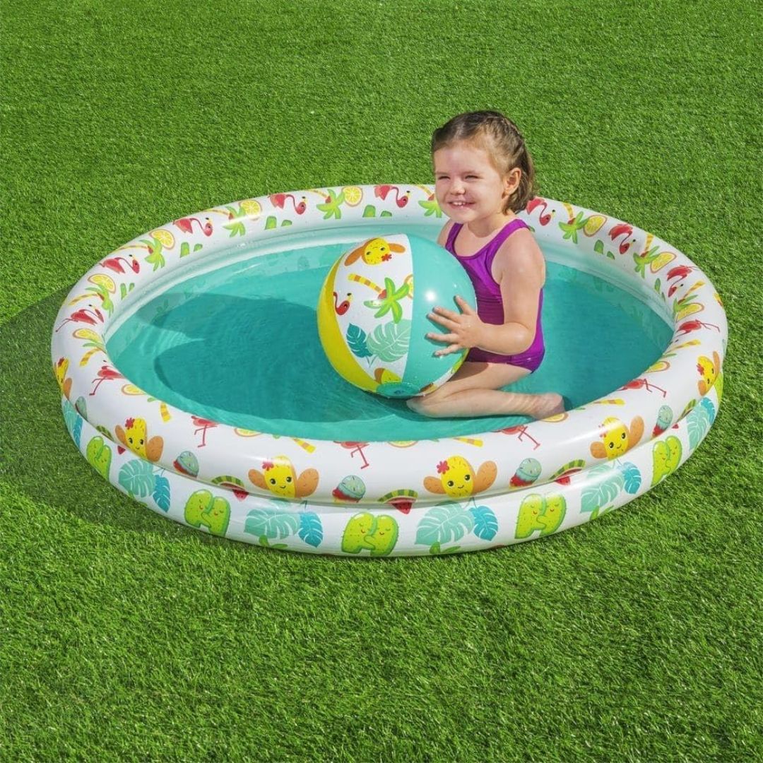 Play Pool 1.22m x H20cm - Image 2