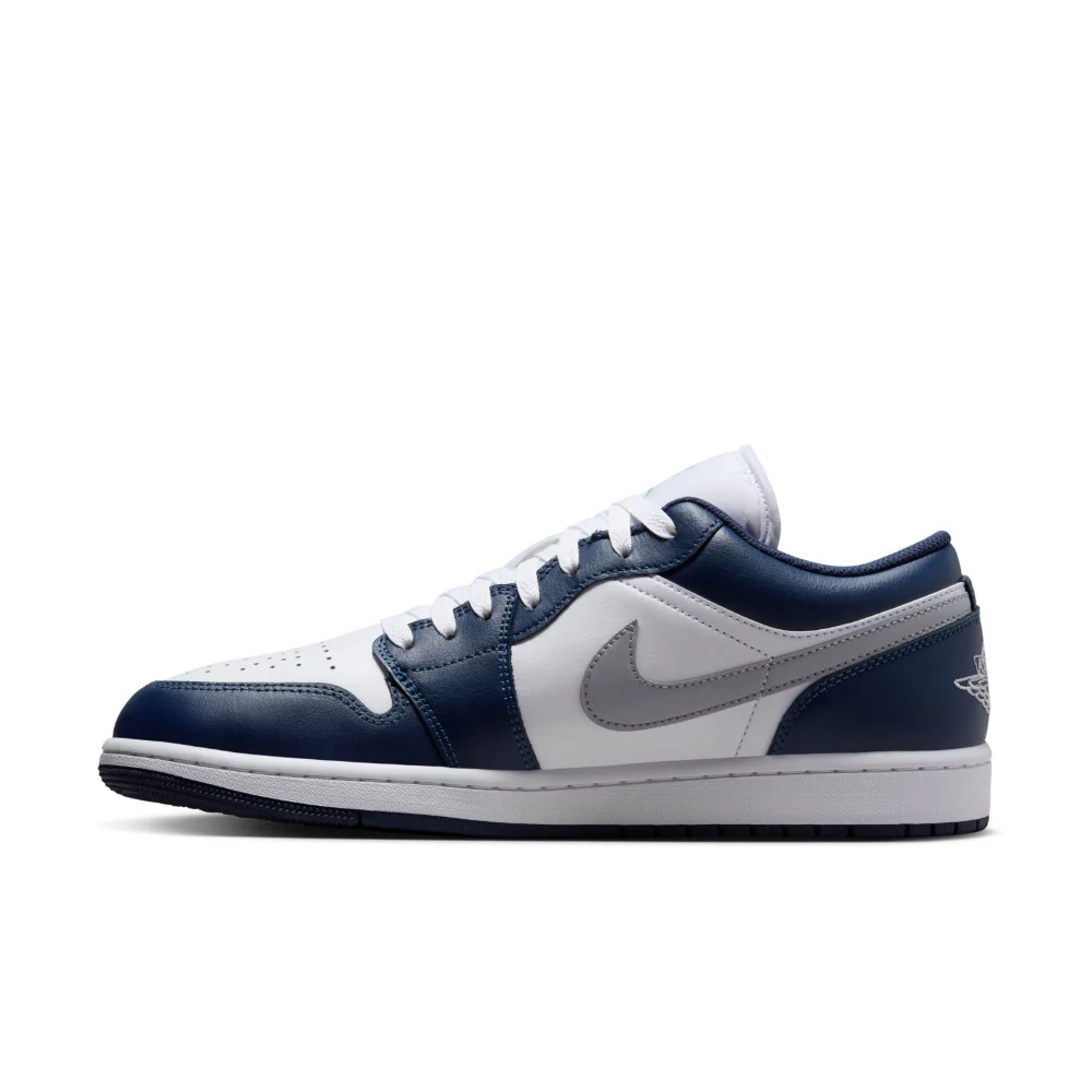 Air Jordan 1 Low Lifestyle Shoes - Image 4