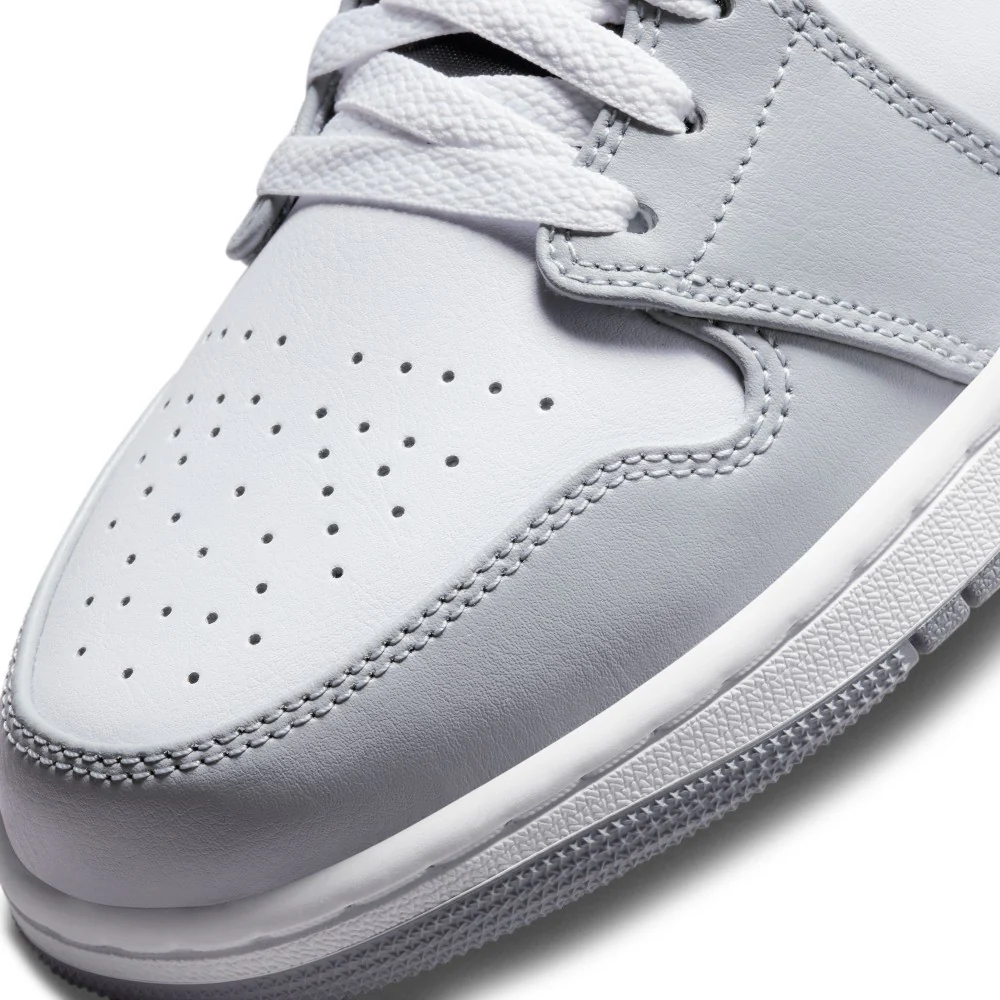Air Jordan 1 Mid Lifestyle Shoes - Image 5