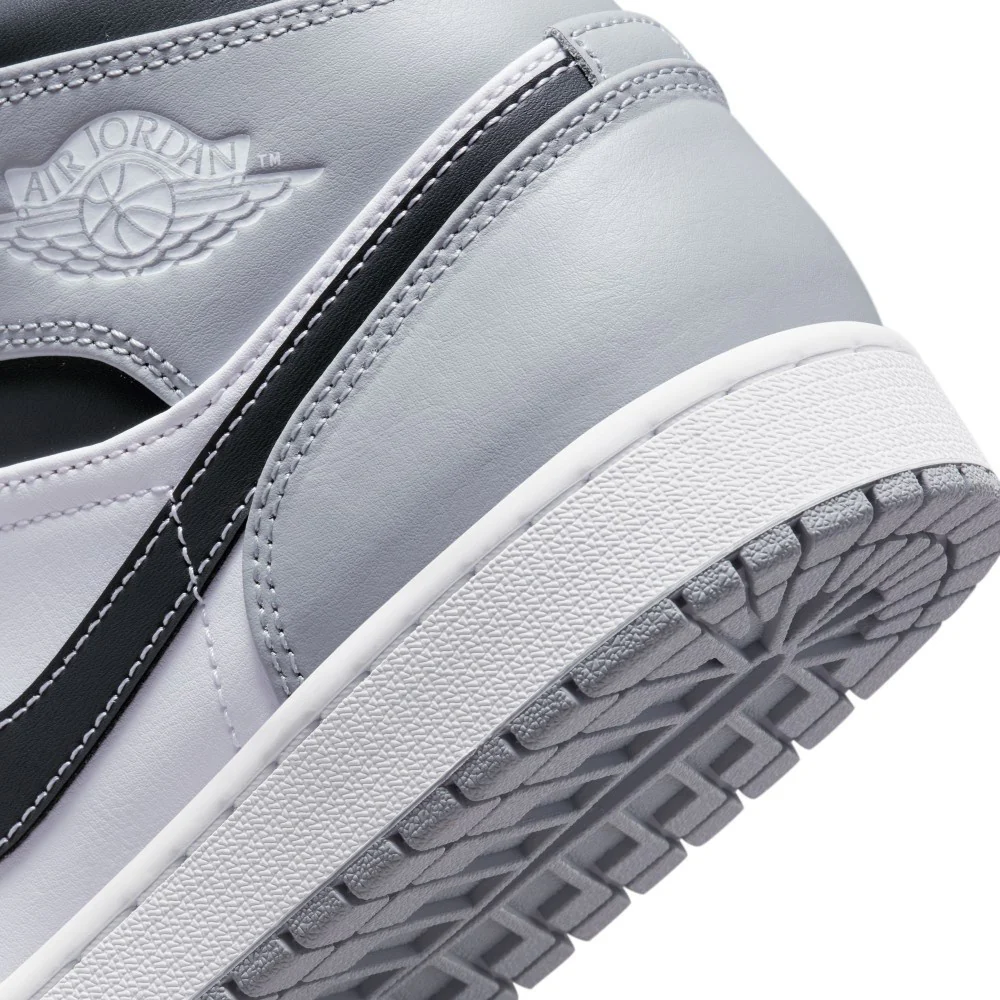 Air Jordan 1 Mid Lifestyle Shoes - Image 7