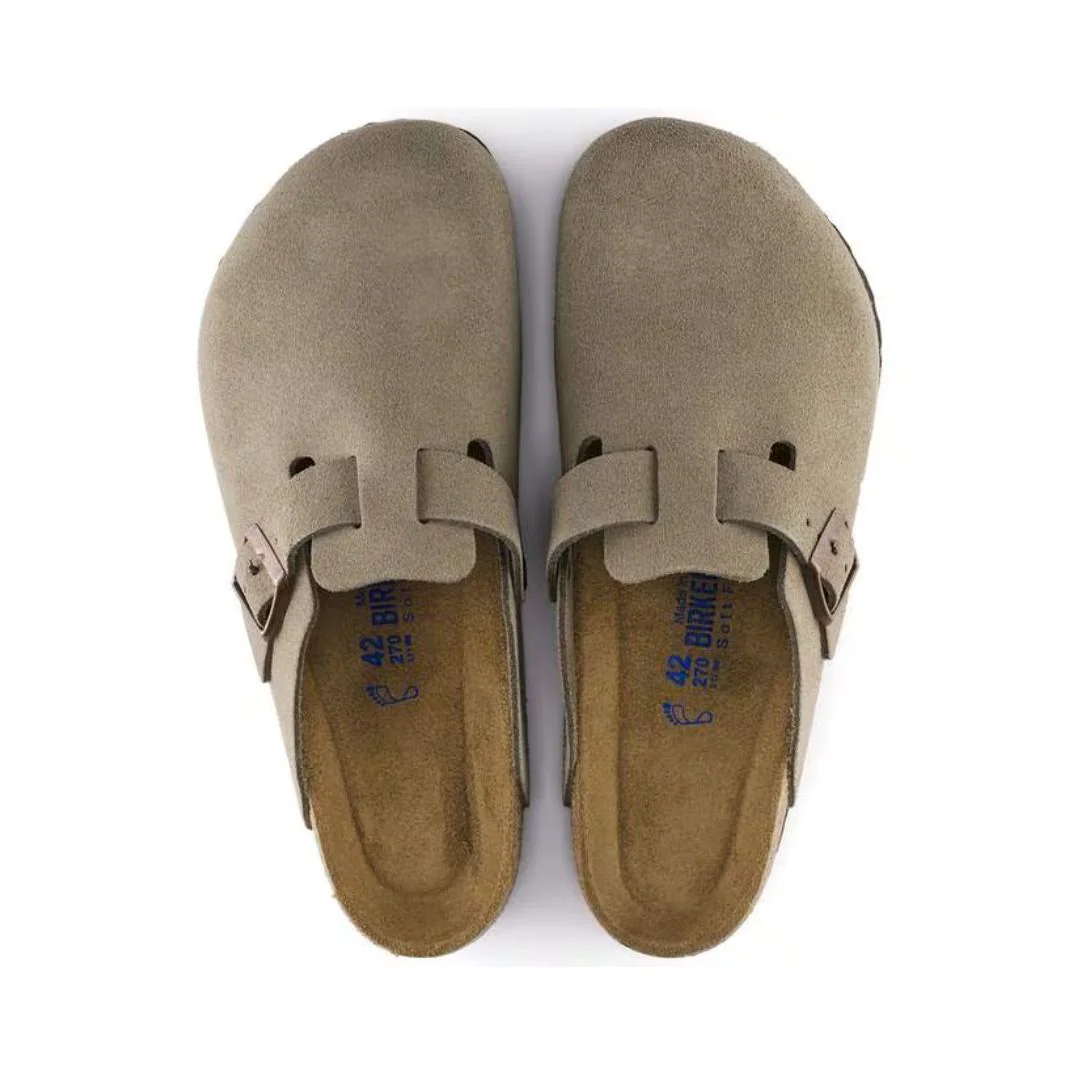 Boston Clog