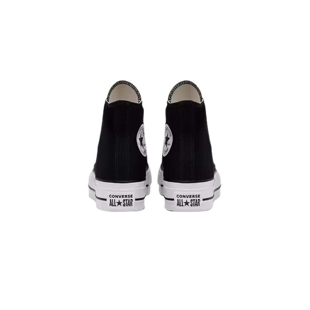 Chuck Taylor All Star Lift Canvas Color Shoes - Image 6