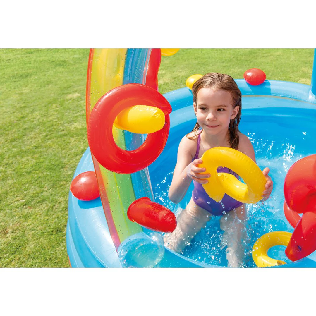 Rainbow Ring Play Center - Image 3