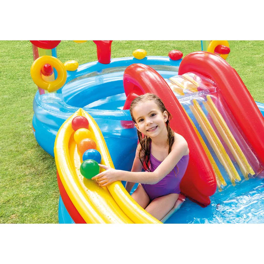 Rainbow Ring Play Center - Image 5