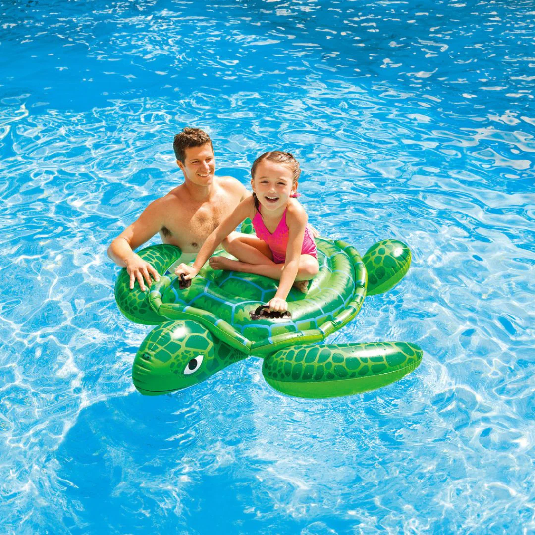 Lil' Sea Turtle Ride-On - Image 2