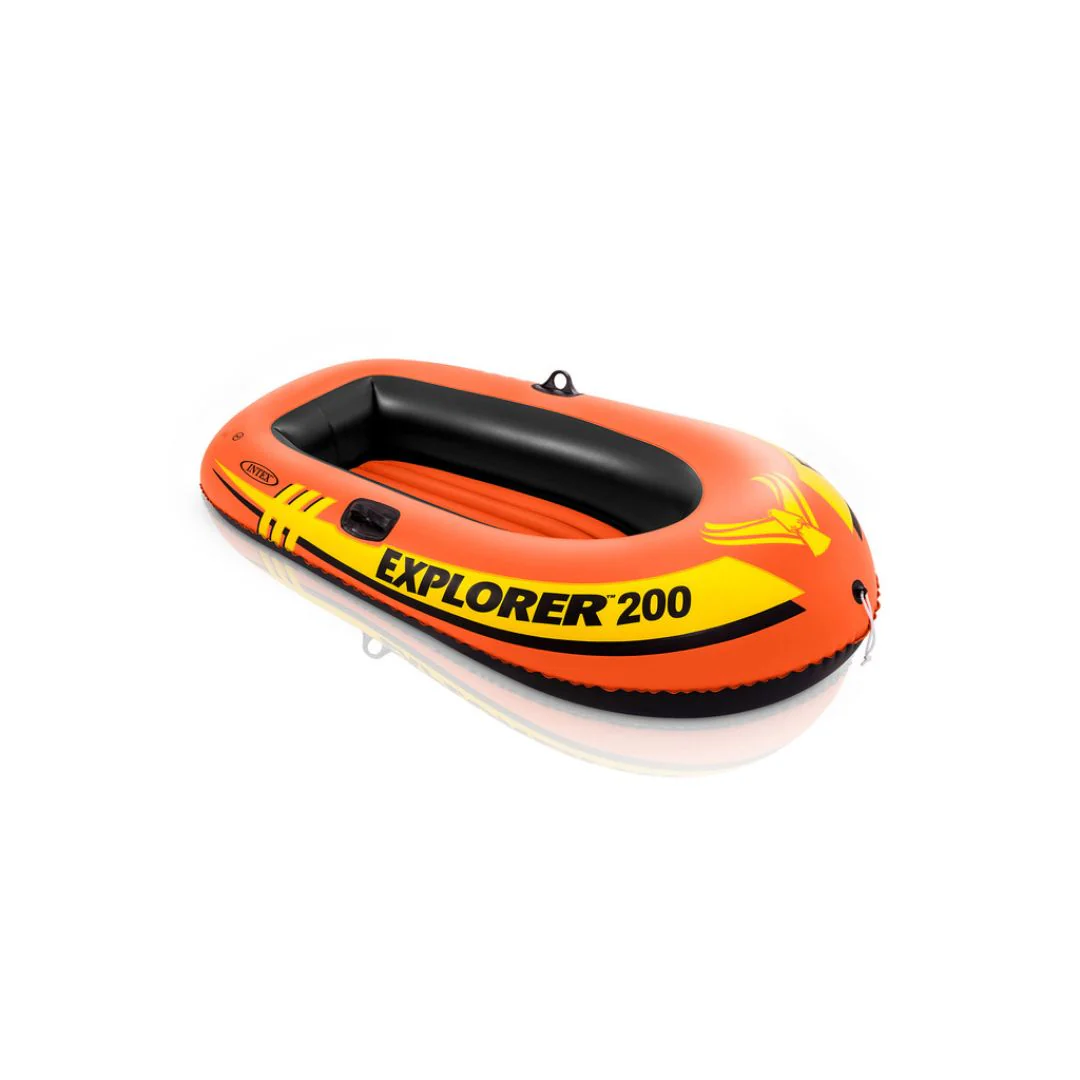 Explorer 200 Boat