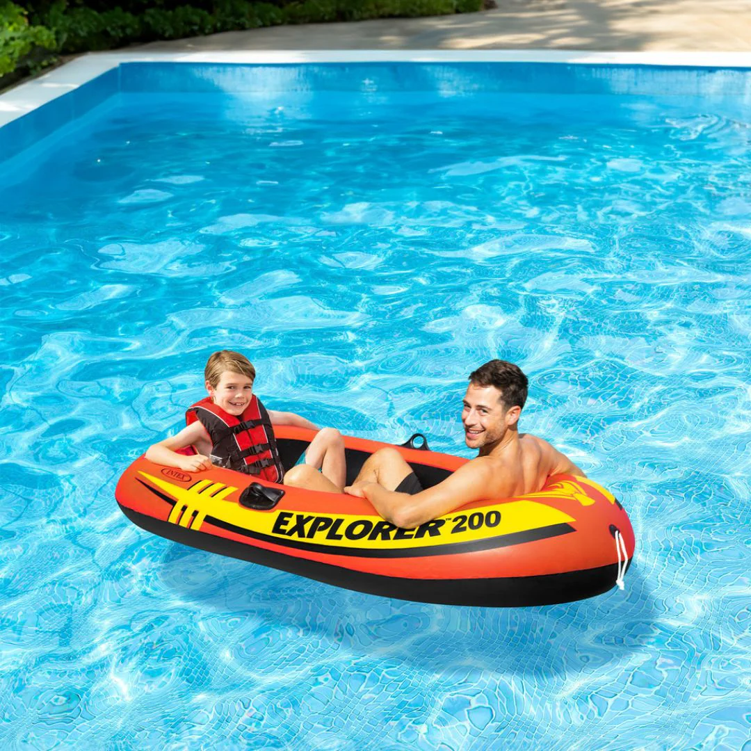 Explorer 200 Boat - Image 2