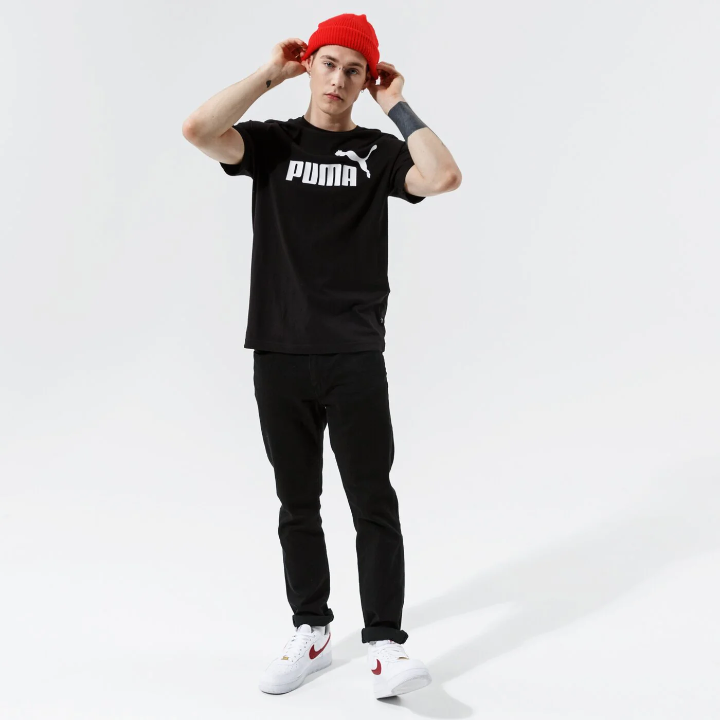ESS Logo T-shirt - Image 3