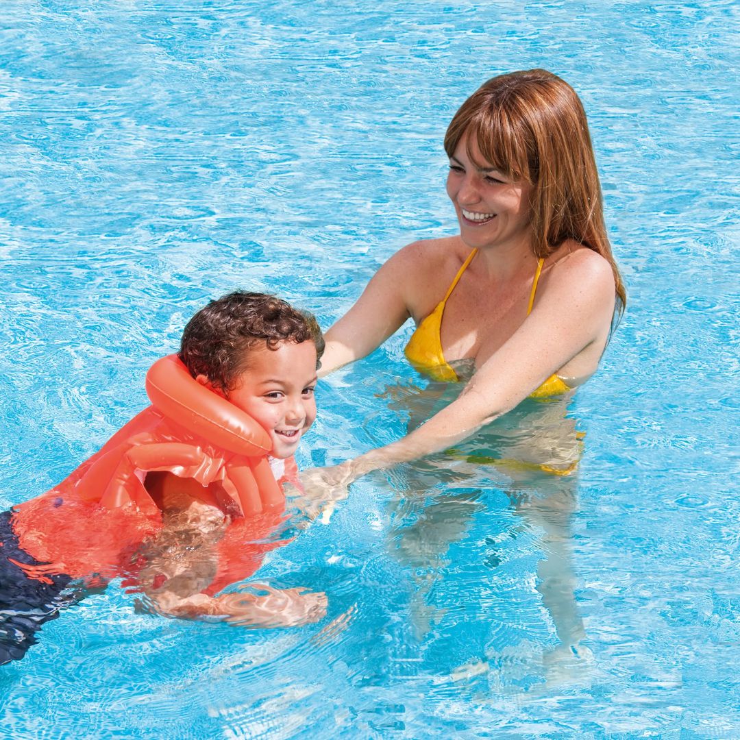 Deluxe Swim Vest - Image 2
