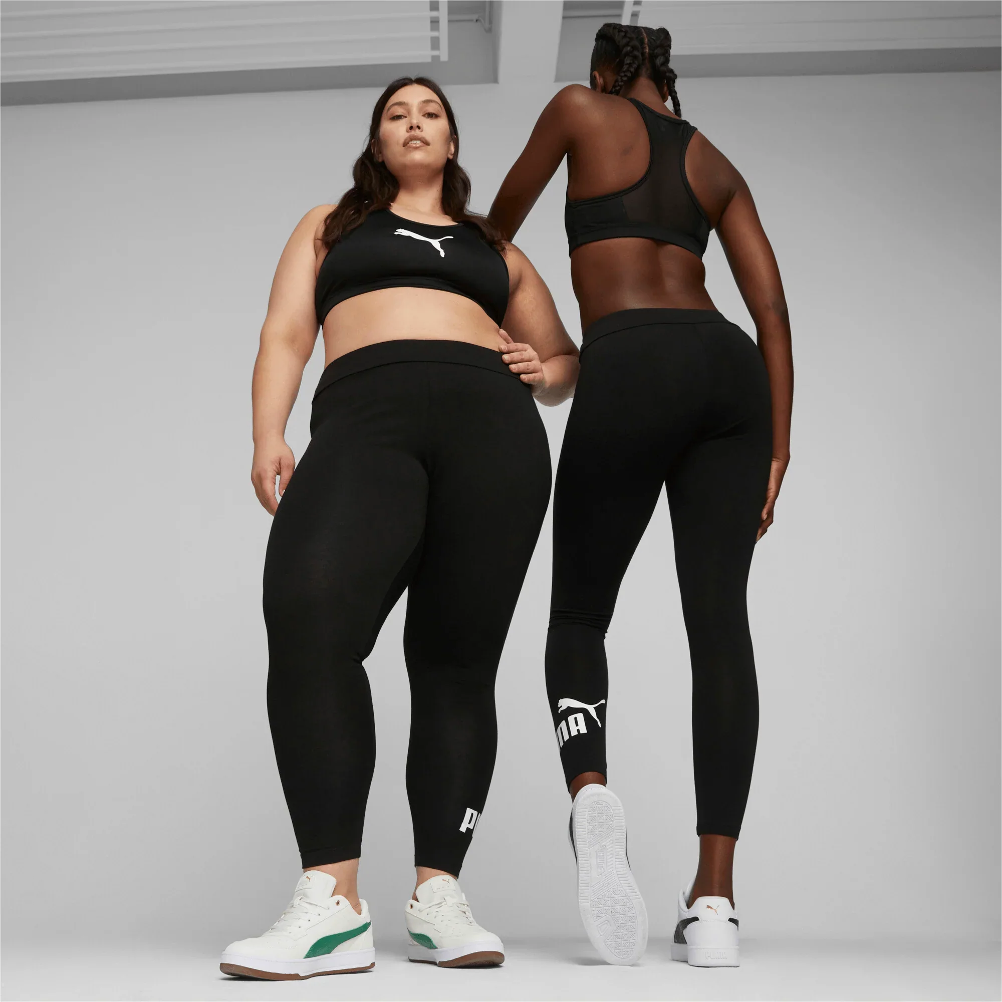 Essentials Logo Leggings - Image 2