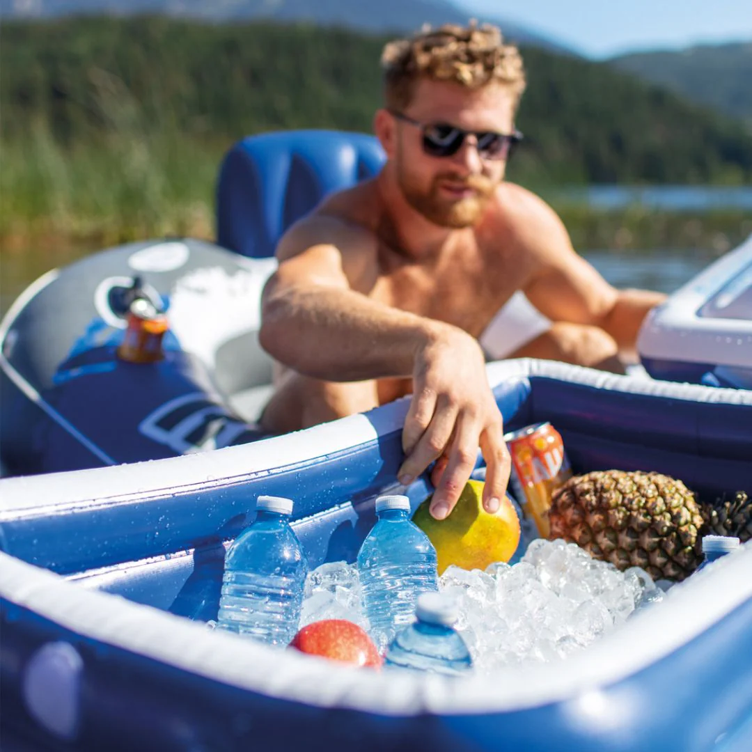 Mega Chill 2 Inflatable Cooler Float - Image 2