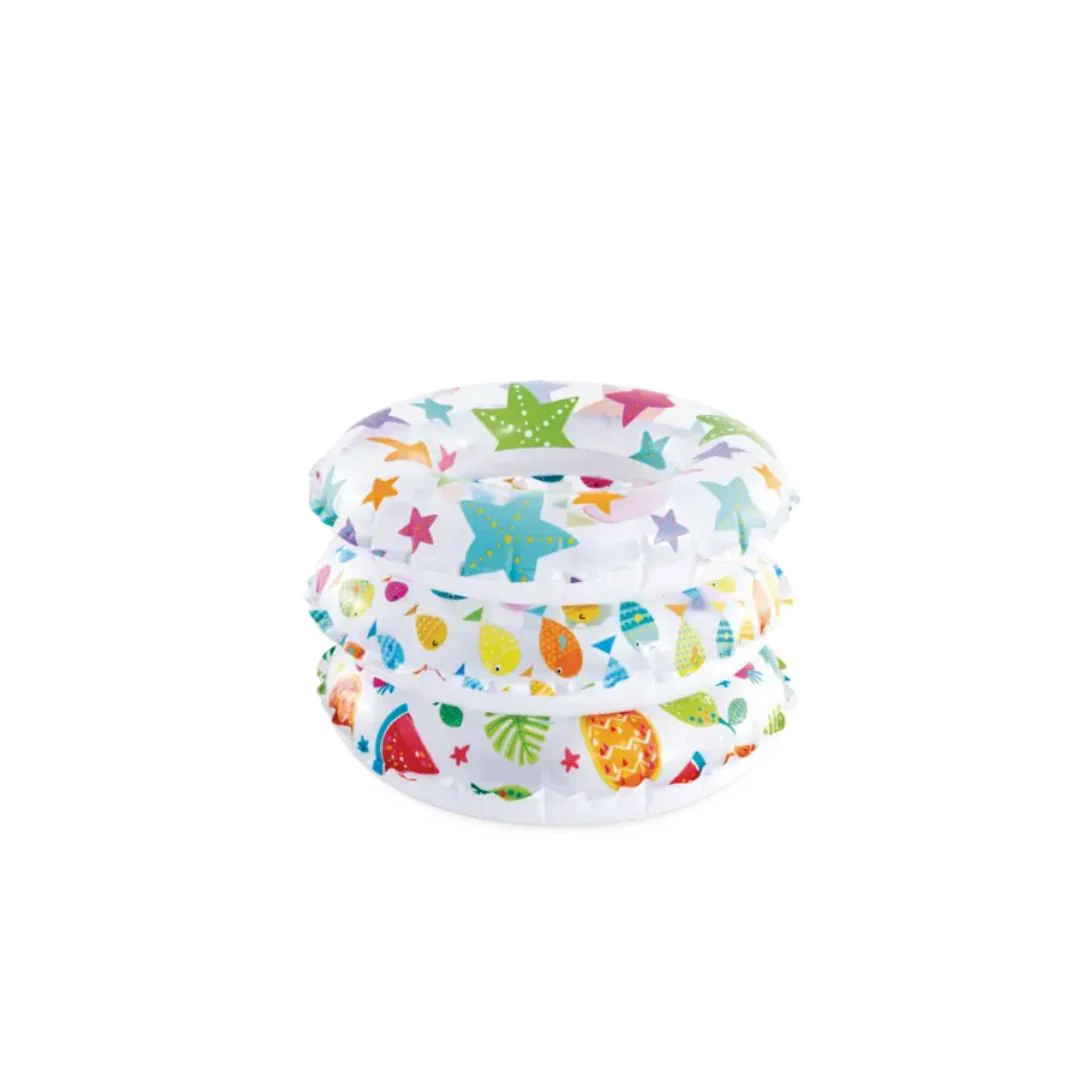 Lively Print Swim Rings - Image 2