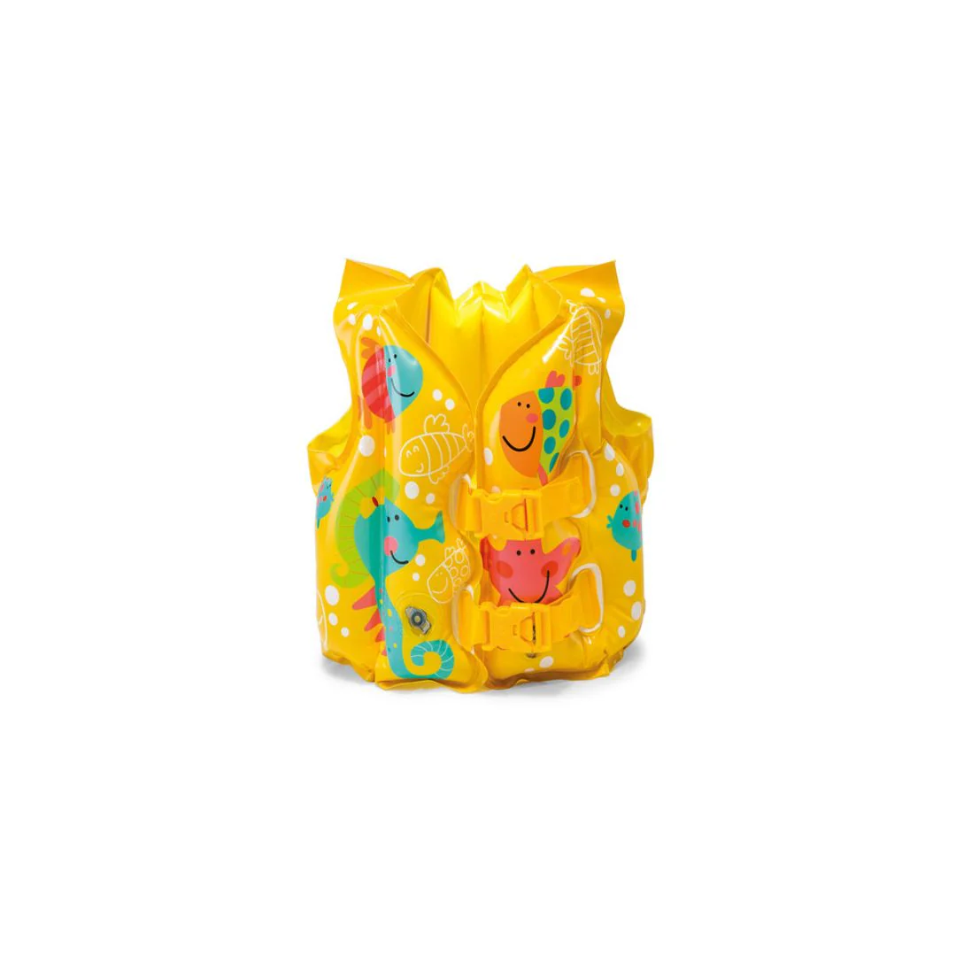Tropical Buddies Swim Vest