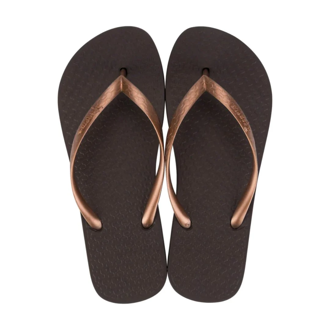 Classica Tan Fem Flip-Flop