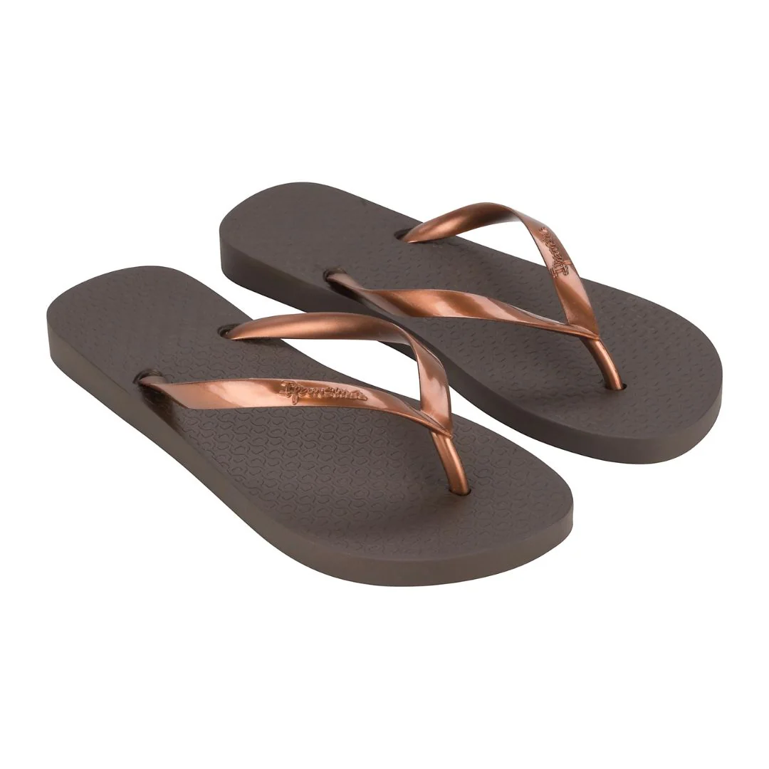 Classica Tan Fem Flip-Flop - Image 2