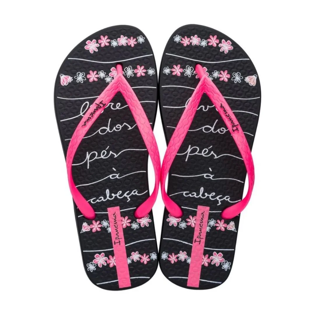 Only Fem Flip-Flop