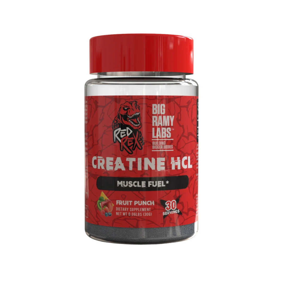 Creatine Hcl Fruit Punch 30 GM